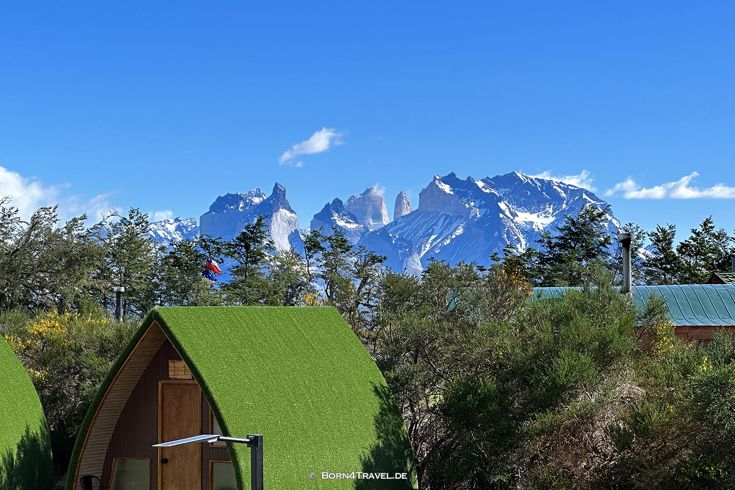 Morrena Lodge,Torres del Paine,Chile,Patagonia,born4travel.de Morrena Lodge,Torres del Paine,Chile,Patagonia,born4travel.de