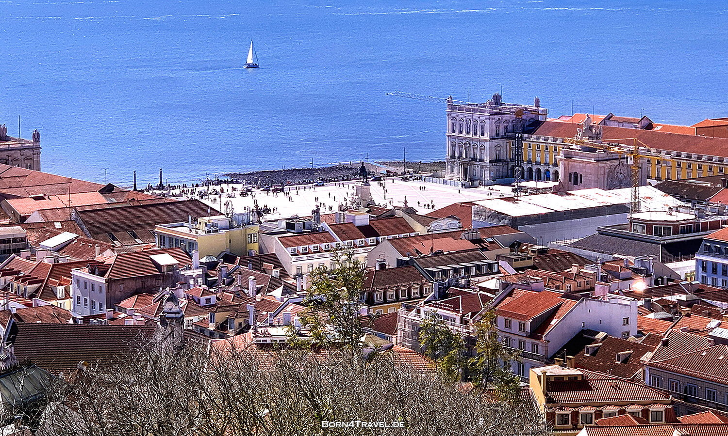 Castelo de São Jorge,Lissabon,Portugal,born4travel.de