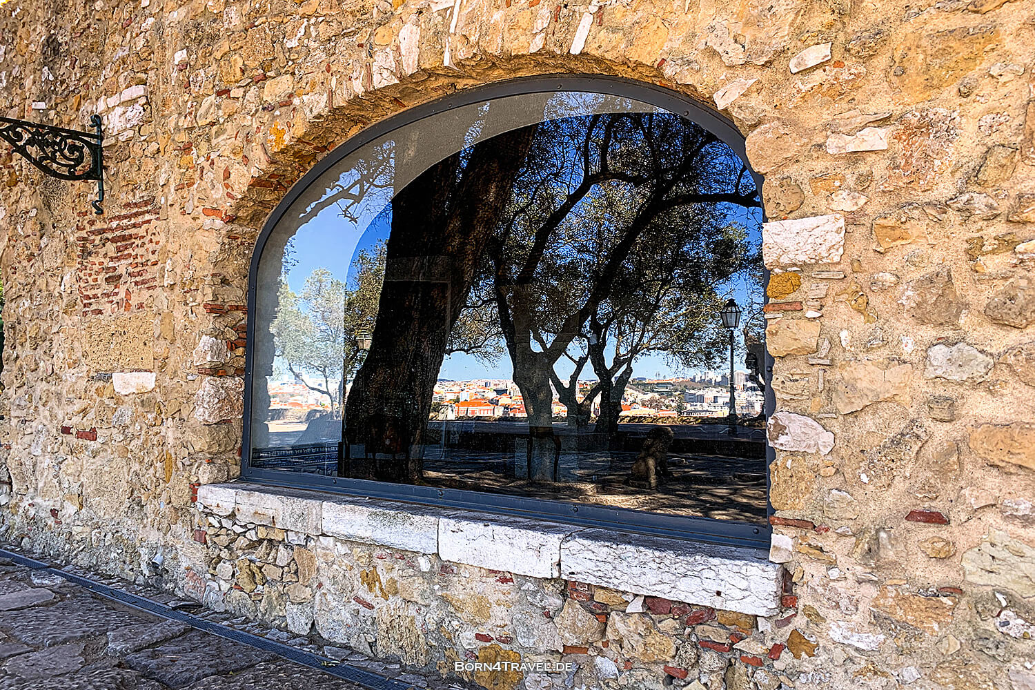 Castelo de São Jorge,Lissabon,Portugal,born4travel.de