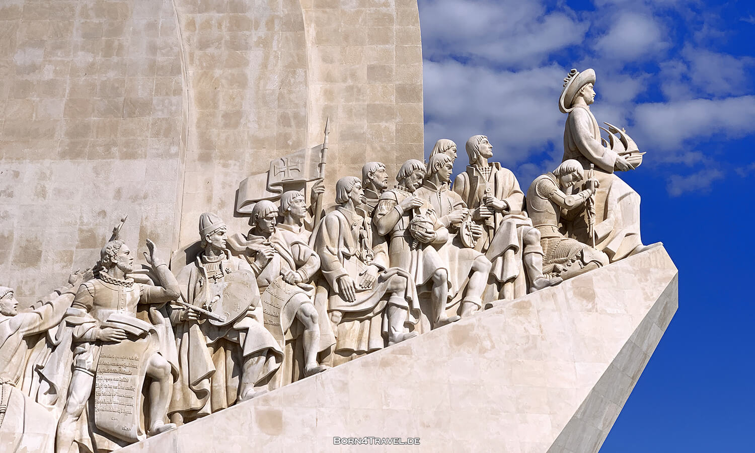 Padrão dos Descobrimentos,Denkmal der Entdeckungen,Lissabon,Portugal,born4travel.de