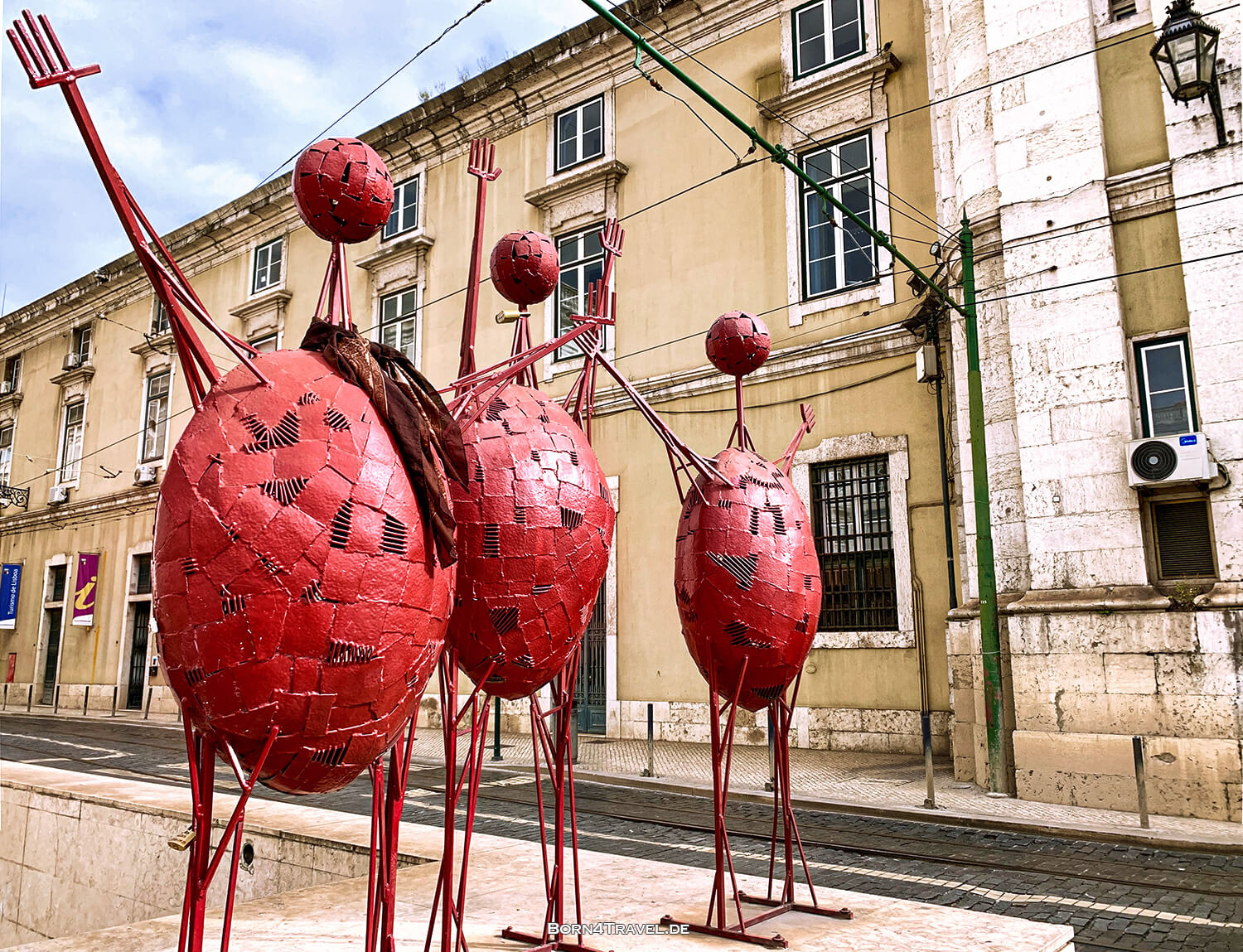 Lissabon,Portugal,born4travel.de