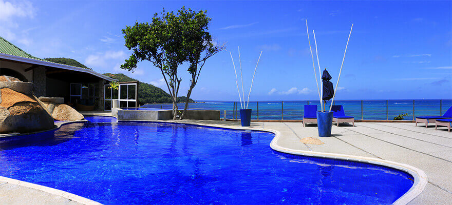 black parrot suites,praslin,seychelles