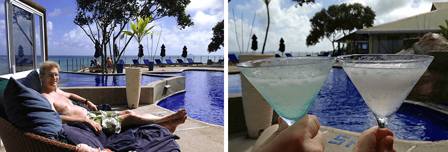 black parrot suites,praslin,seychelles