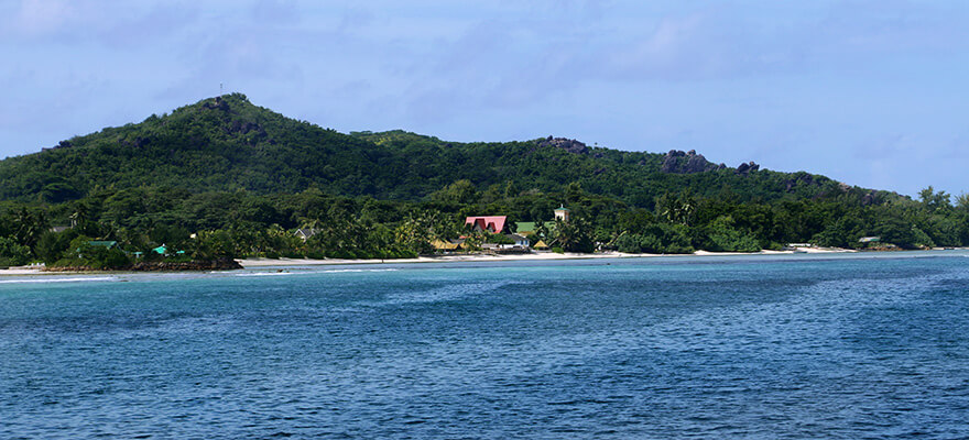 jetty,La Digue,seychelles