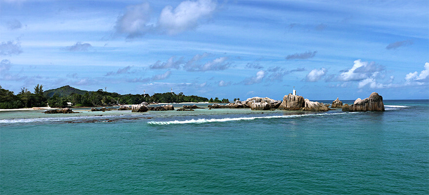 jetty,La Digue,seychelles