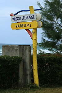 Kreol Fleurage,mahe,seychelles