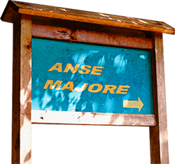 Anse Gaulette Rd.
