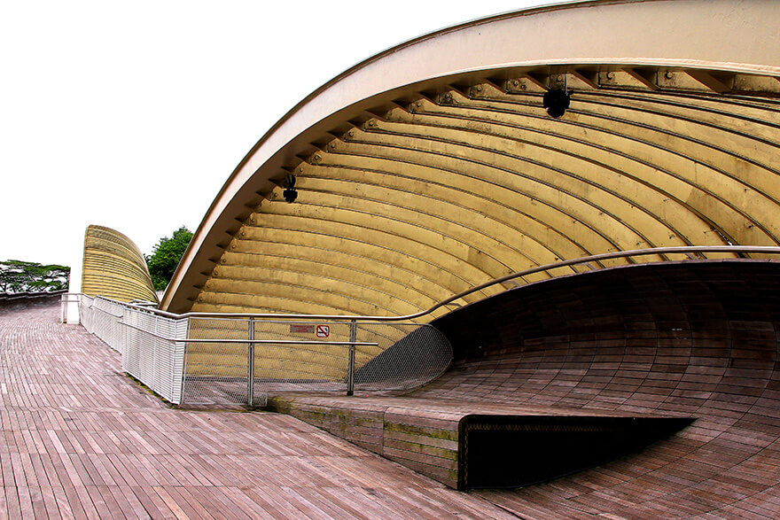 Singapore,Henderson Waves