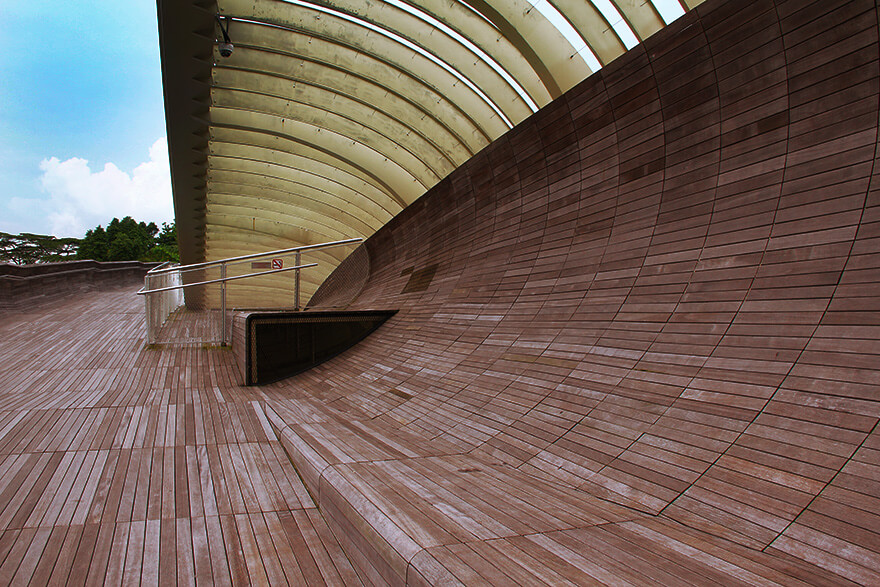 Singapore,Henderson Waves