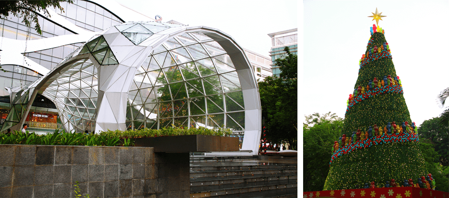 Singapore,Orchard Road, Plaza Singapura