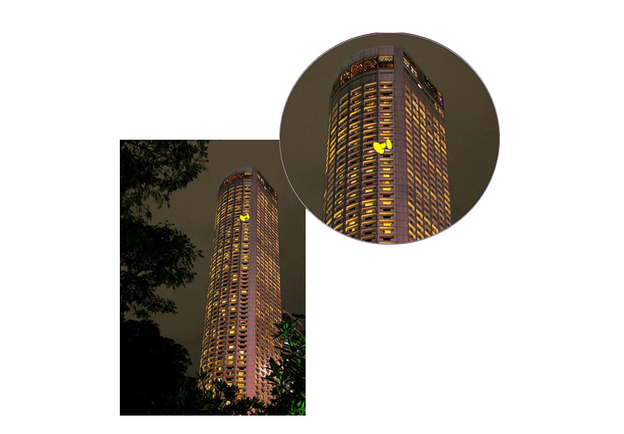 Singapore, Swissôtel, The Stamford