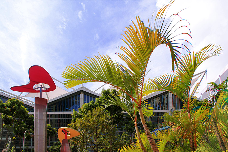 Singapore, Suntec City
