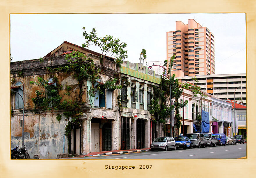 Singapore, Little India