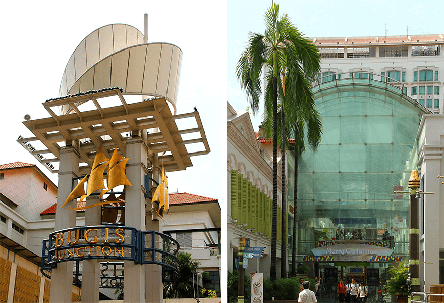 Singapore, Bugis Junction
