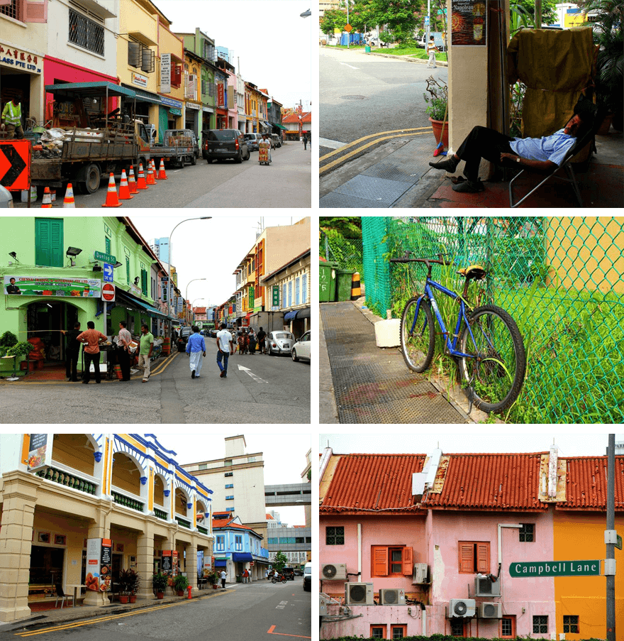 Singapore, Little India