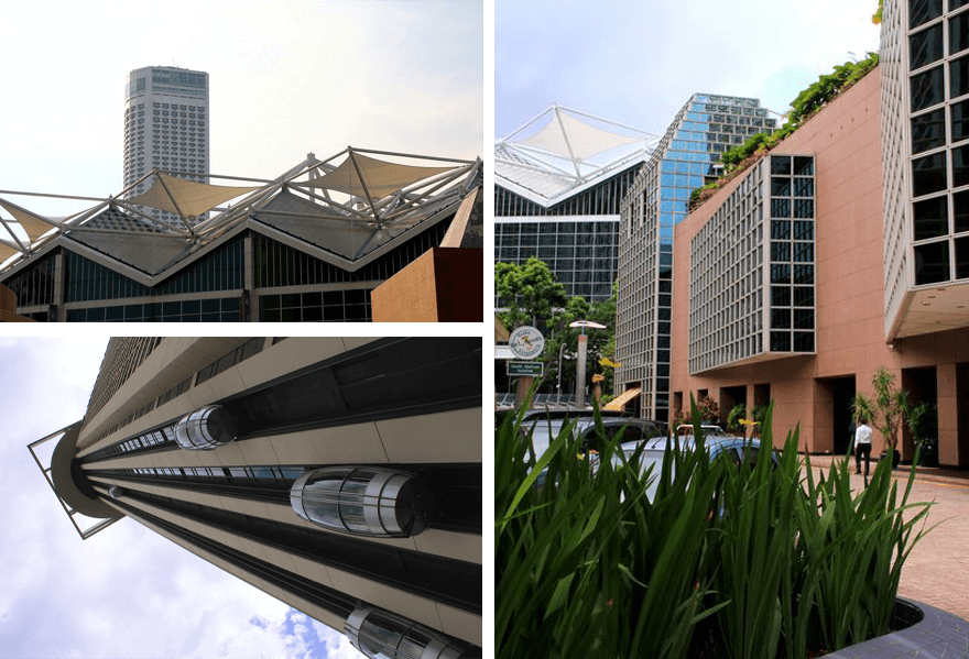 Singapore, Suntec City