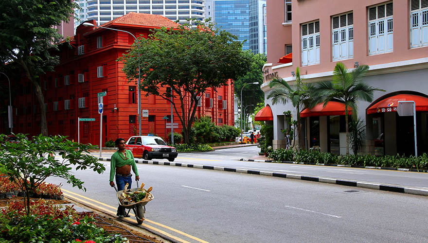 Red Dot Museum, Singapore