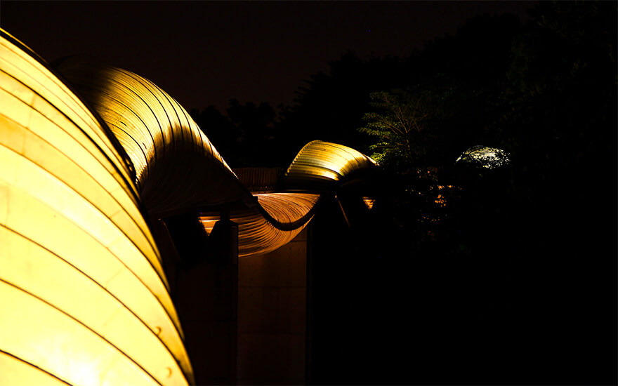 Singapore, Henderson Bridge