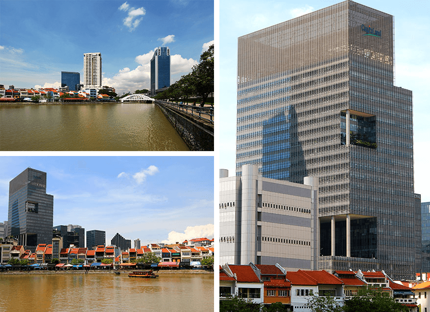 Singapore,IndoChine