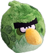 Singapore,angry bird