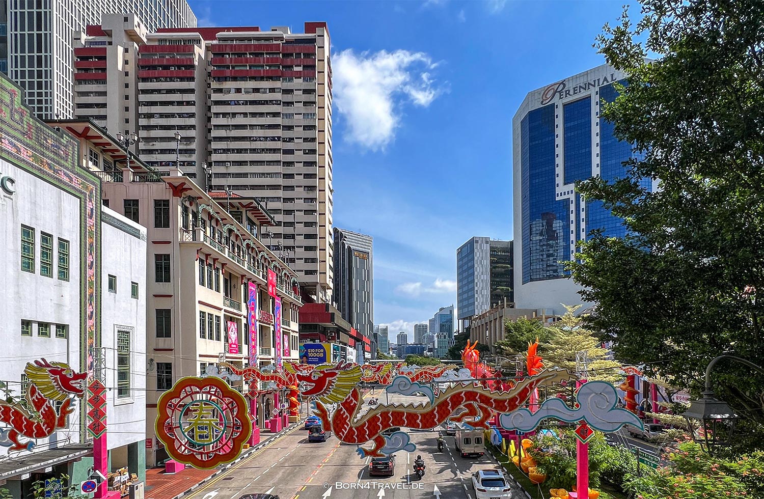 Singapore,born4travel.de