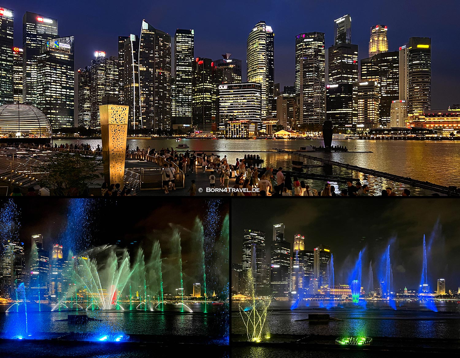 Singapore,born4travel.de
