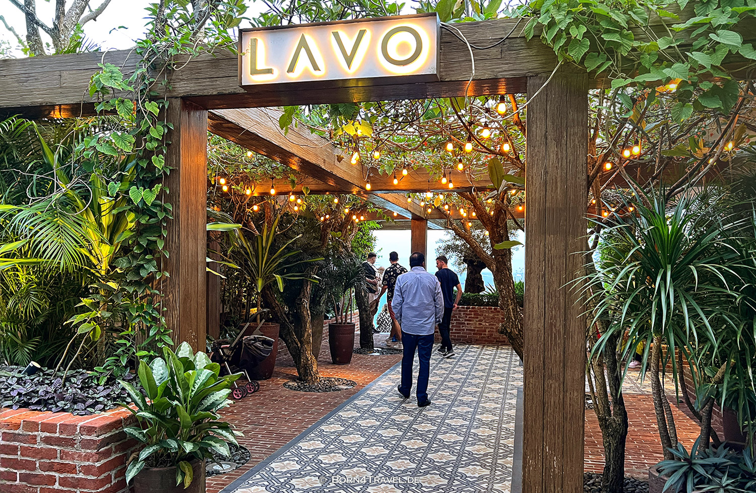 LAVO im MBS,Singapore,born4travel.de