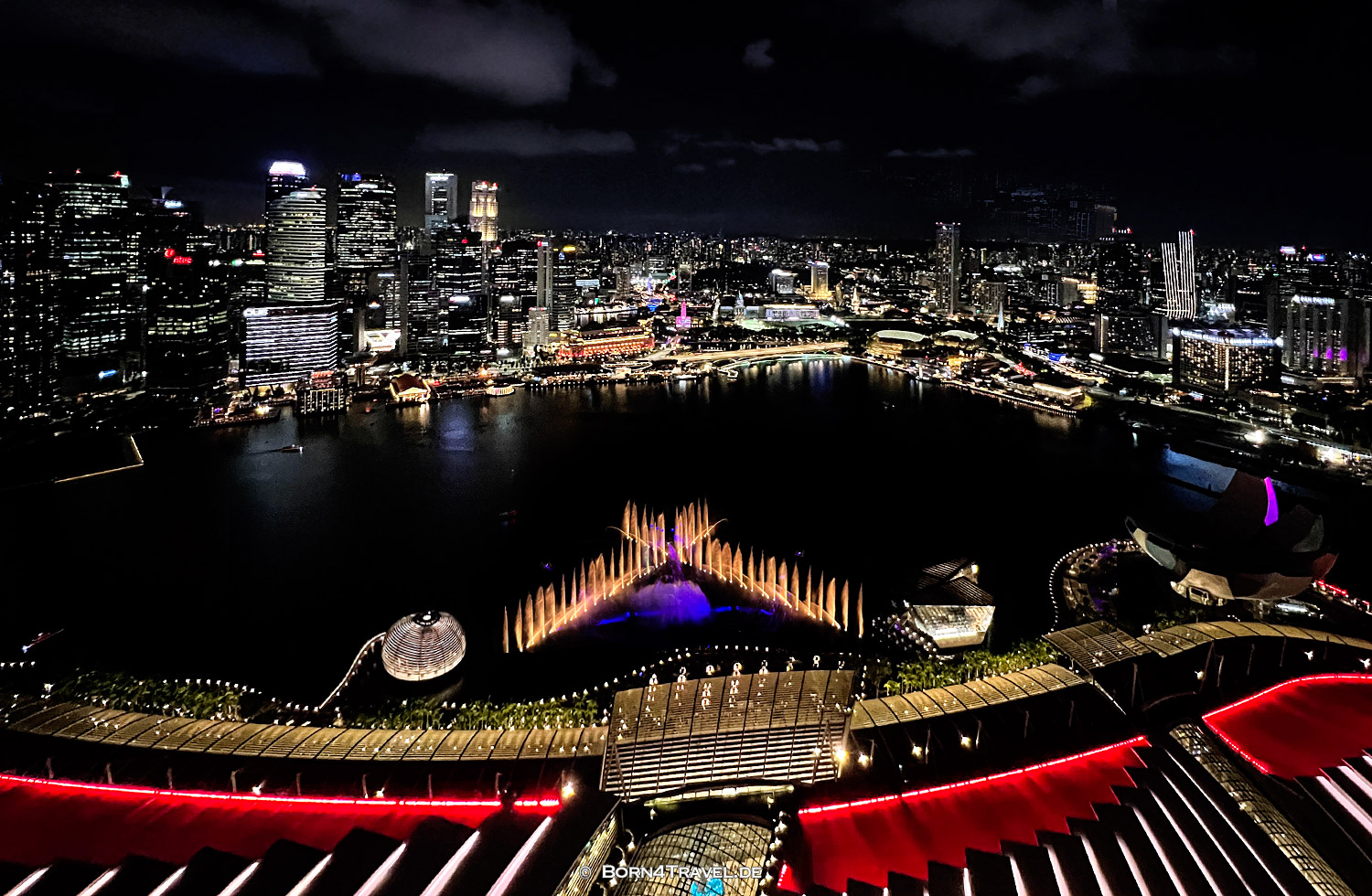 LAVO im MBS,Singapore,born4travel.de