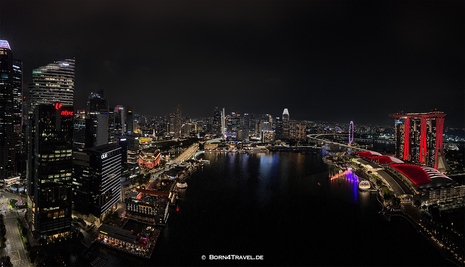 LeVeL 33,Singapore,born4travel.de