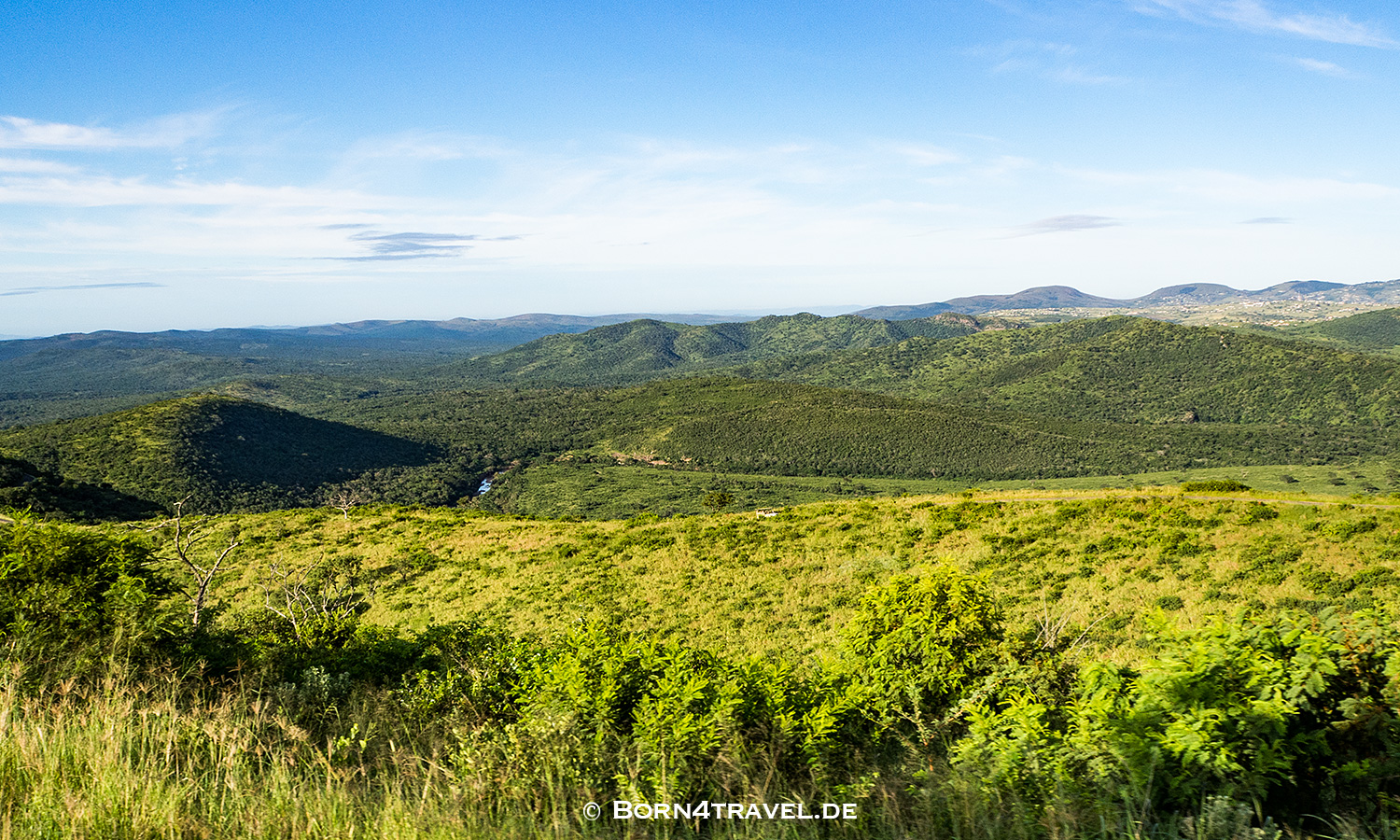 hluhluwe,KwaZulu-Natal,Südafrika,born4travel.de