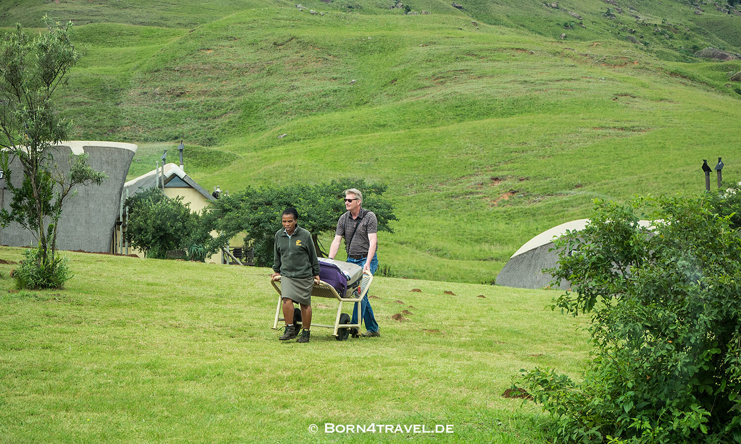 Dididma Camp,Kwazulu Natal, Drakensberge,Südafrika,born4travel.de Dididma Camp,Kwazulu Natal, Drakensberge,Südafrika,born4travel.de