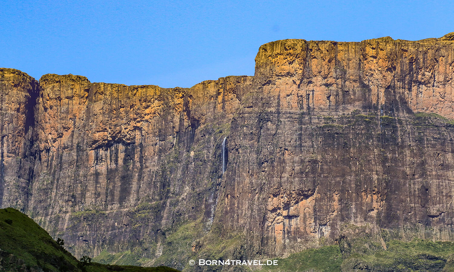 Tugela Gorge Walk,Royal Natal NP,Drakensberge,KwaZulu Natal,Südafrika,born4travel.de