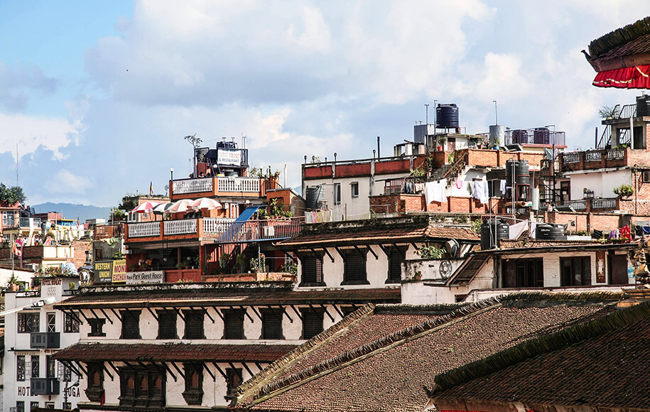 Durbar Square, Kathmandu