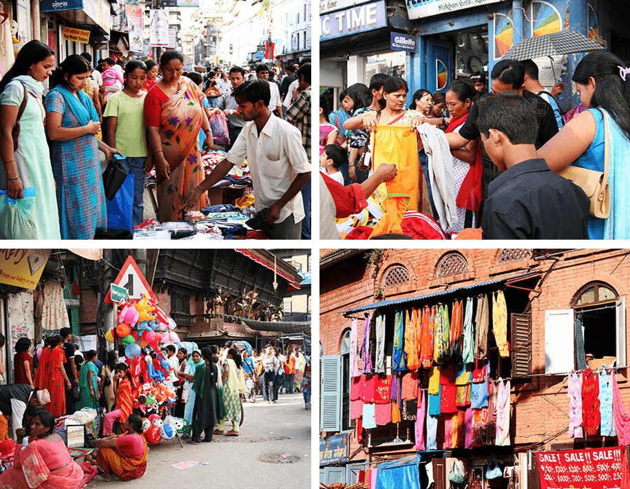 Durbar Square, Kathmandu