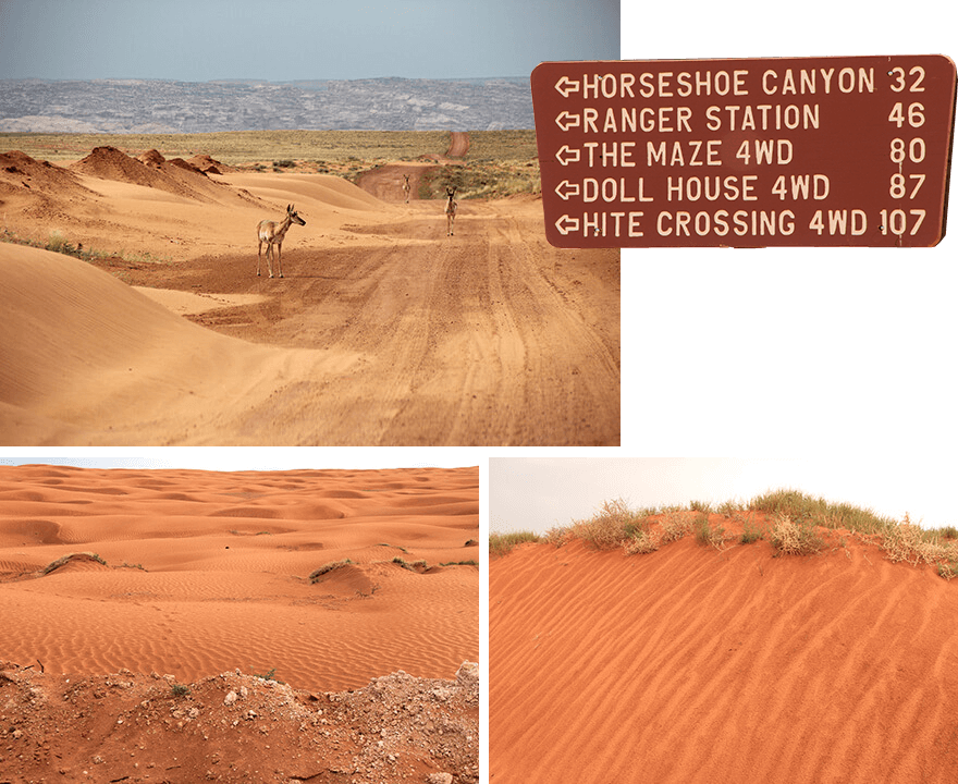 CR 1026, canyonlands national Park, moab,utah,usa