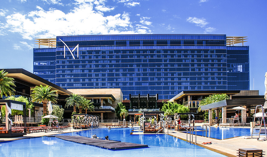 M hotel, Henderson, Nevada, USA