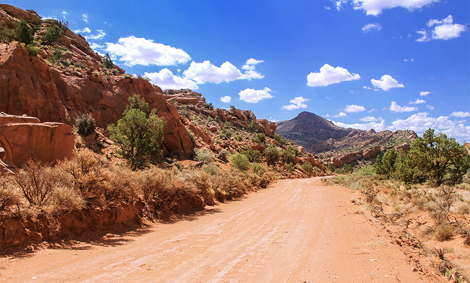 House Rock Valley Road, Utah