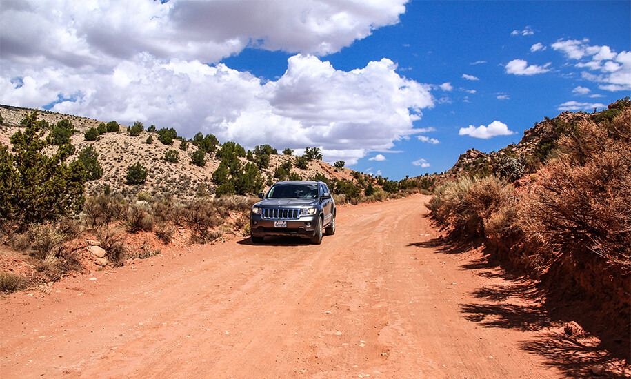 House Rock Valley Road, Utah