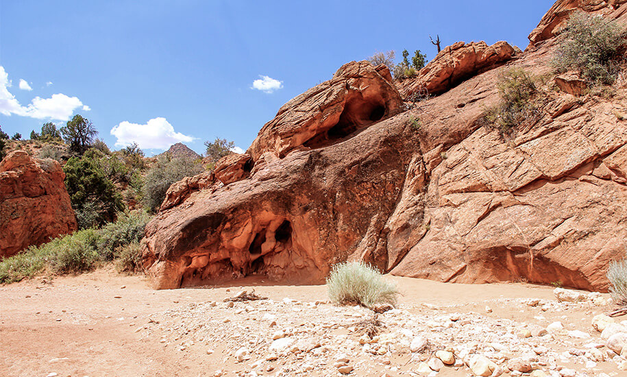 Wire Pass, Buckskin Gulch, Utah