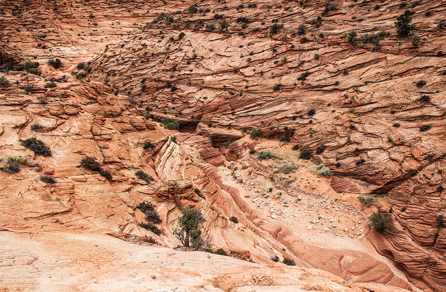 Wire Pass, Buckskin Gulch, Utah