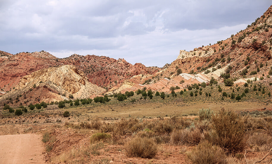 Wire Pass, Buckskin Gulch, Utah