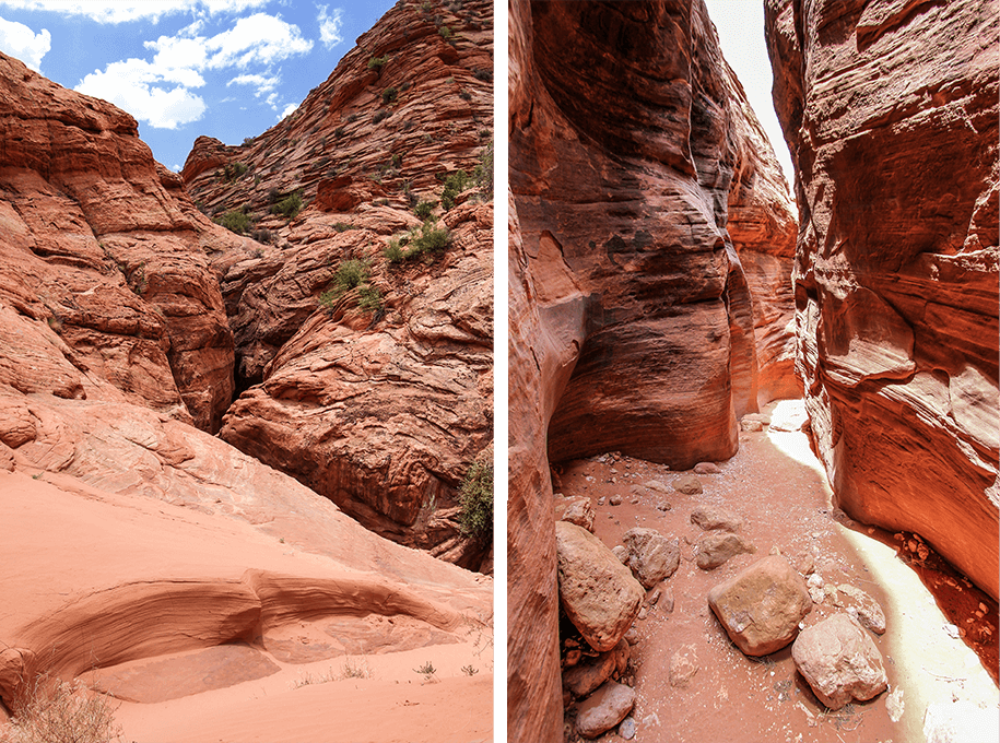 Wire Pass, Buckskin Gulch, Utah