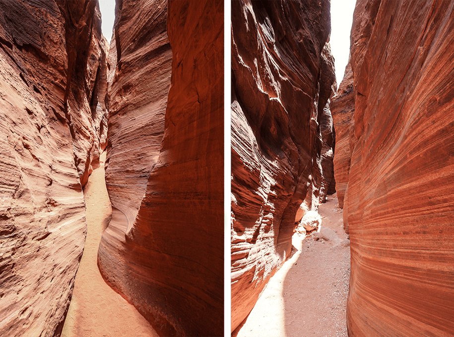Wire Pass, Buckskin Gulch, Utah
