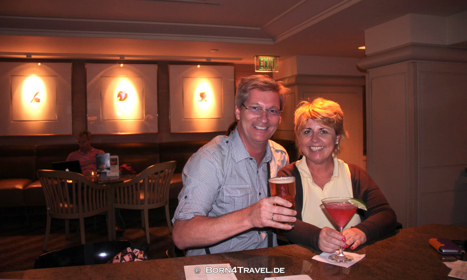 Hilton LAX,California,USA,born4travel.de