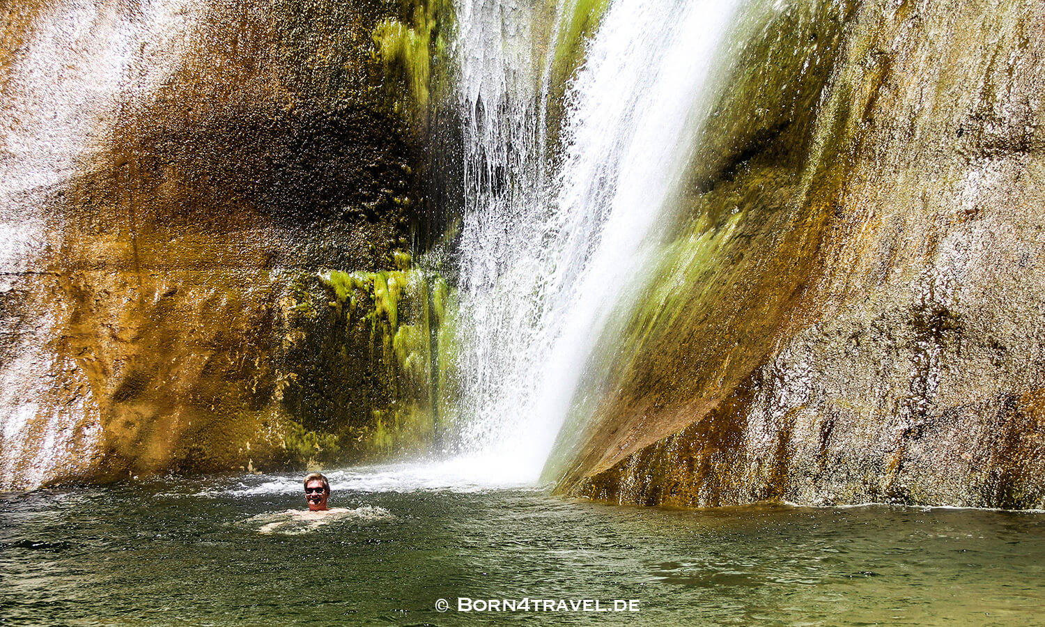Lower Calf Creek Fall,Utah,USA,born4travel.de