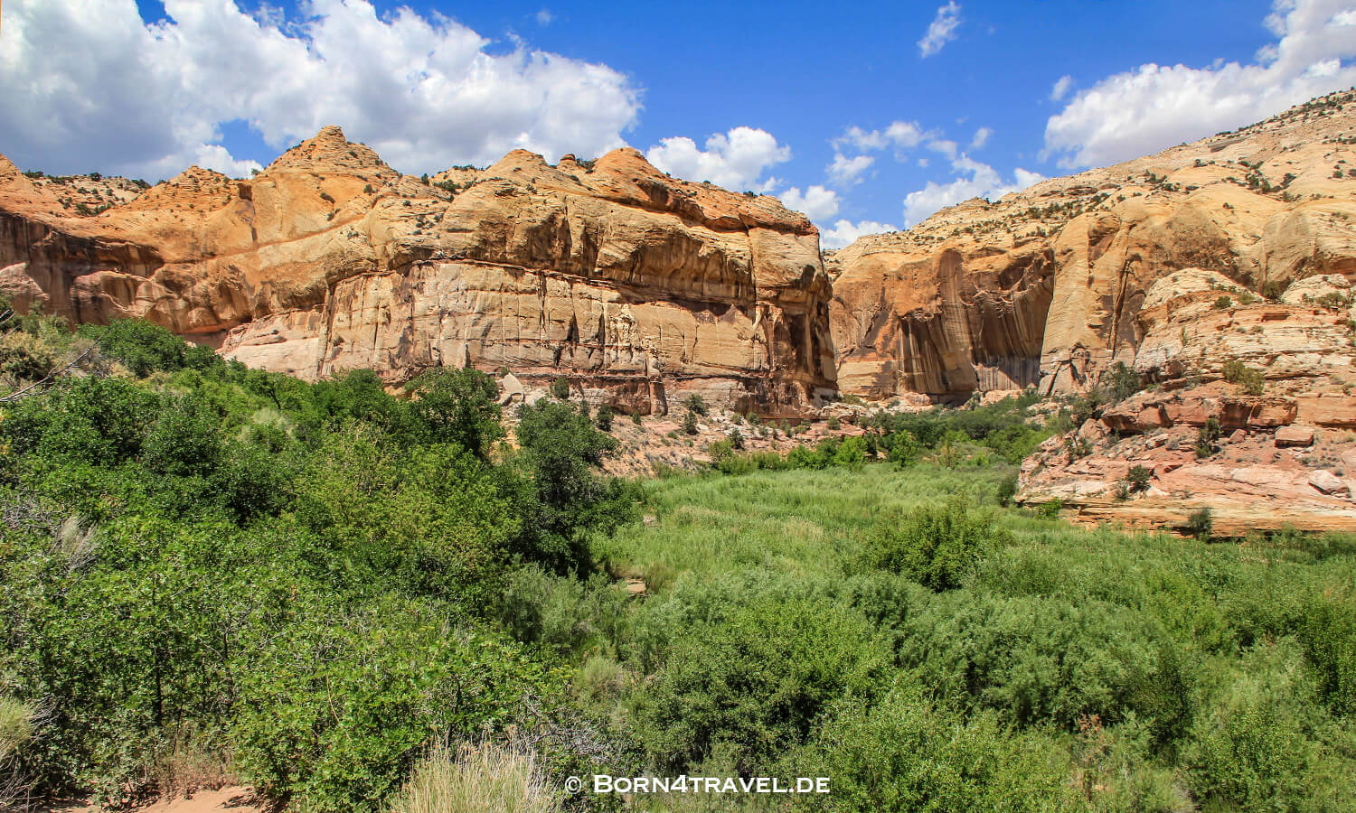 Calf Creek Trail,Utah,USA,born4travel.de