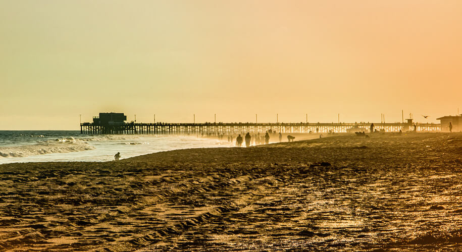 newport beach,california