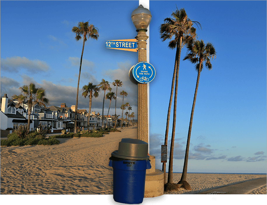 newport beach,california