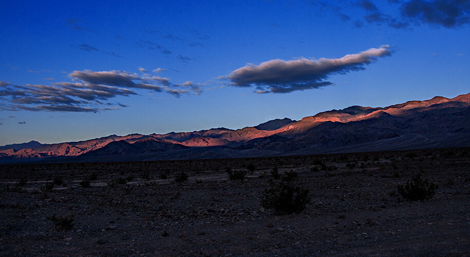 Death Valley, sunrise, california,