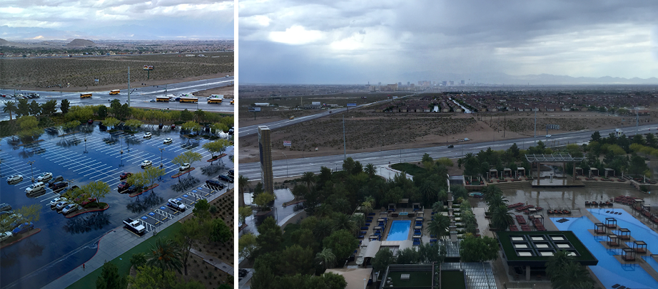 View, mresort henderson